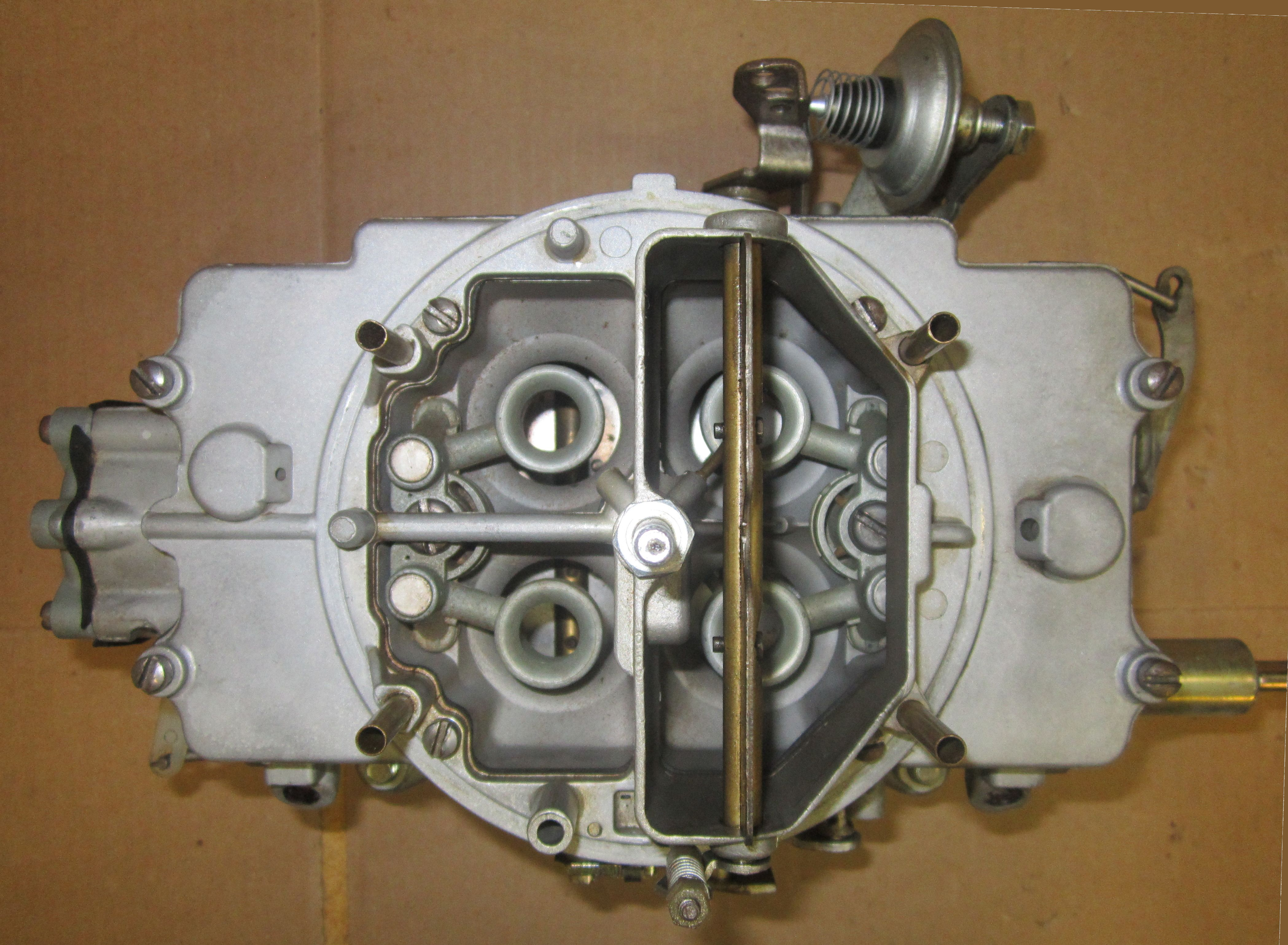 Carburetor C6ZF-C