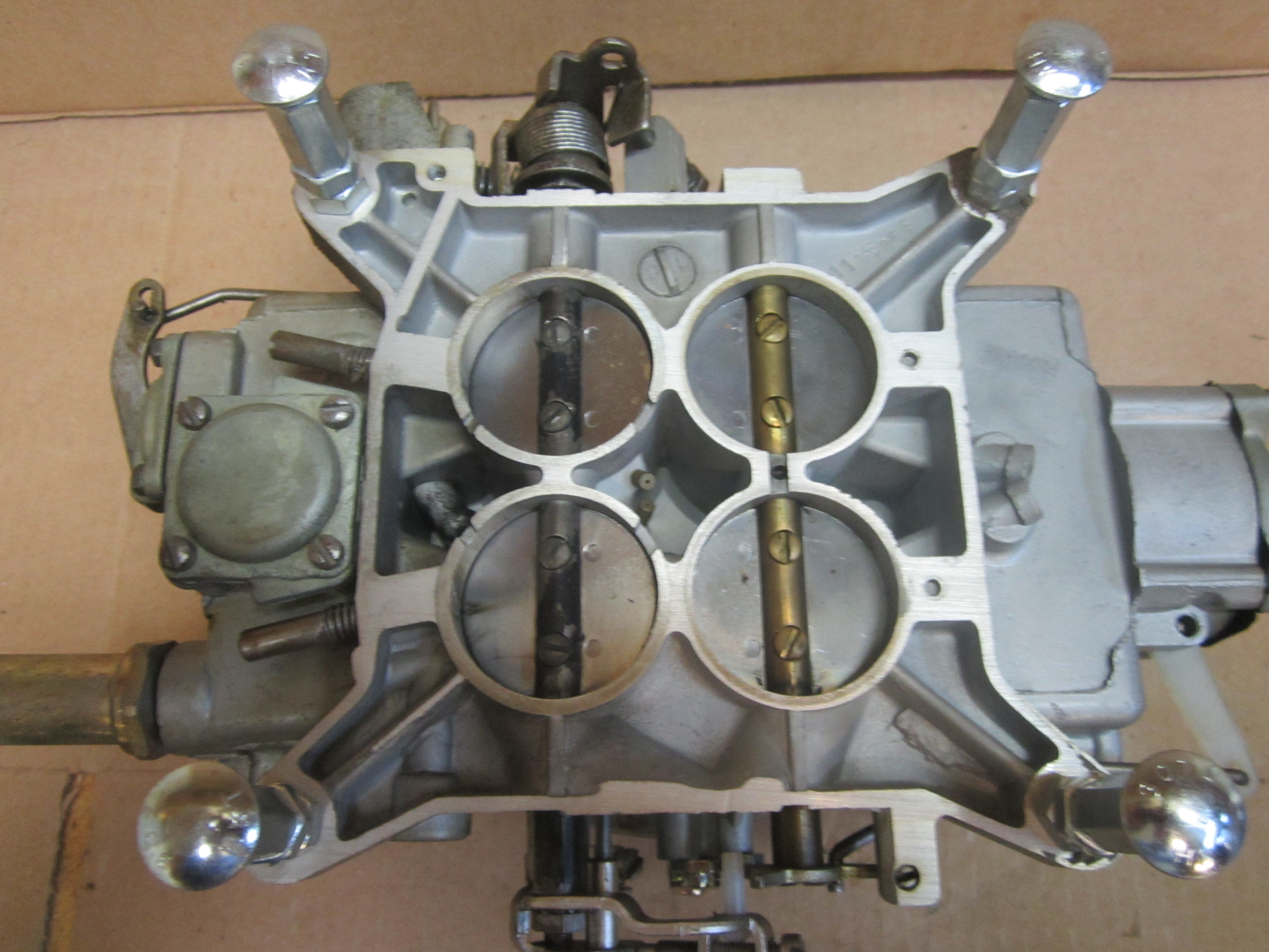Carburetor C6ZF-C