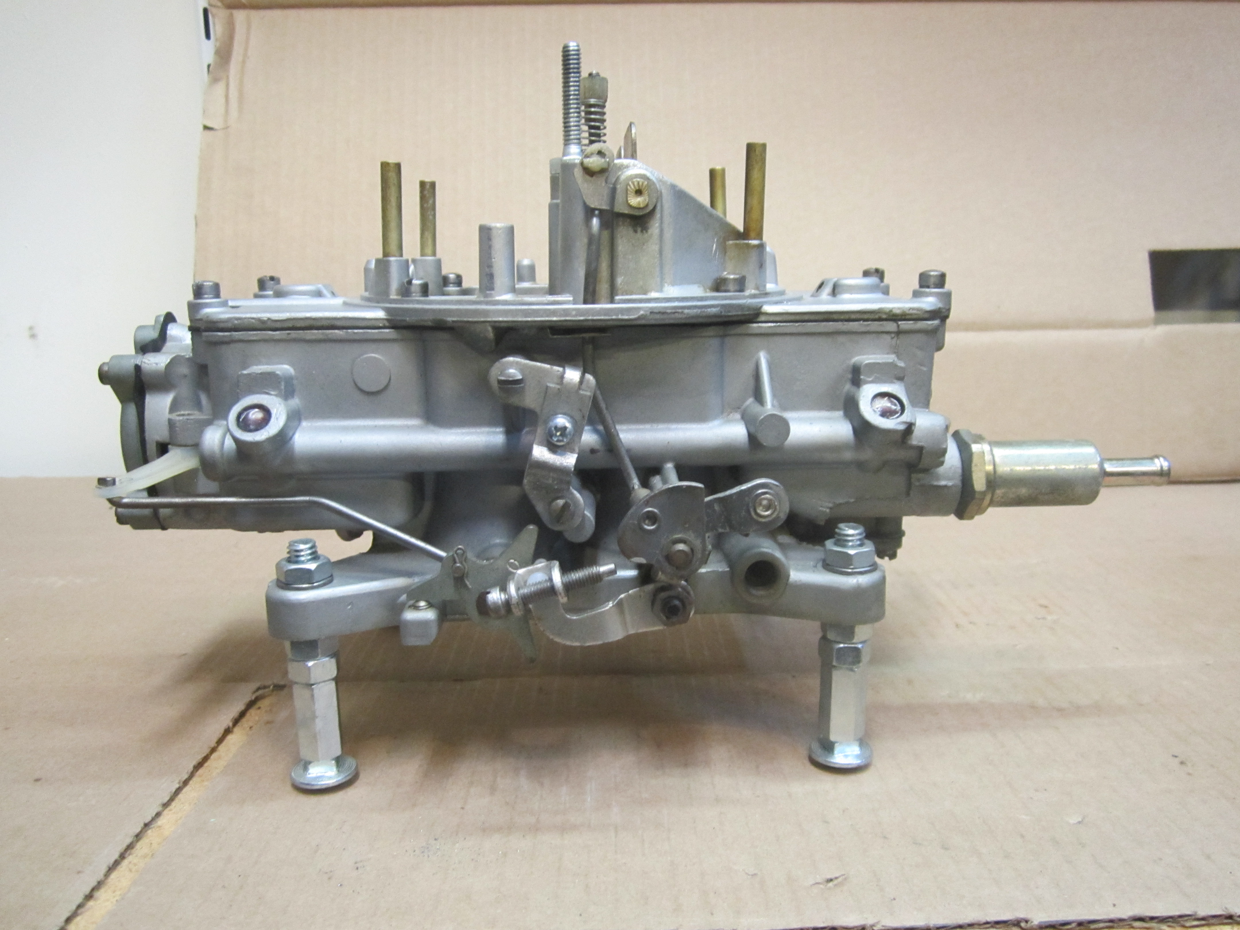 Carburetor C6ZF-C