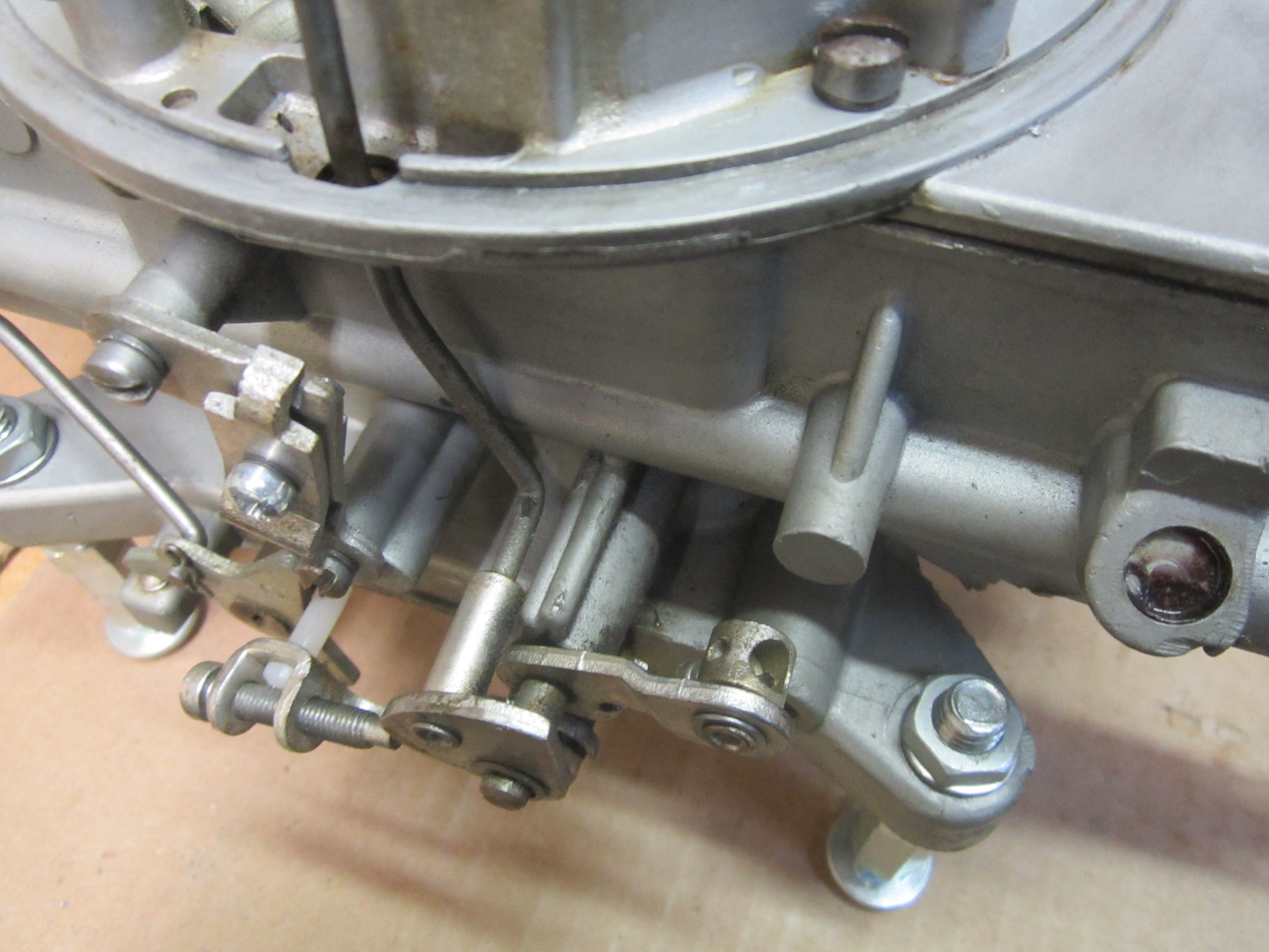 Carburetor C6ZF-C