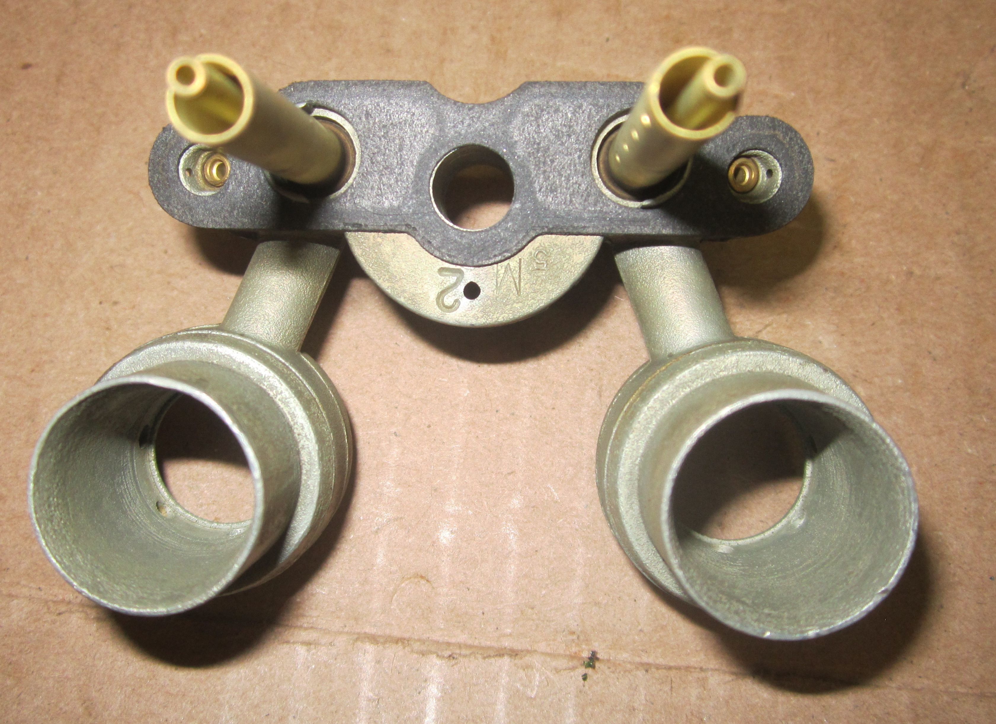 Carburetor C6ZF-C