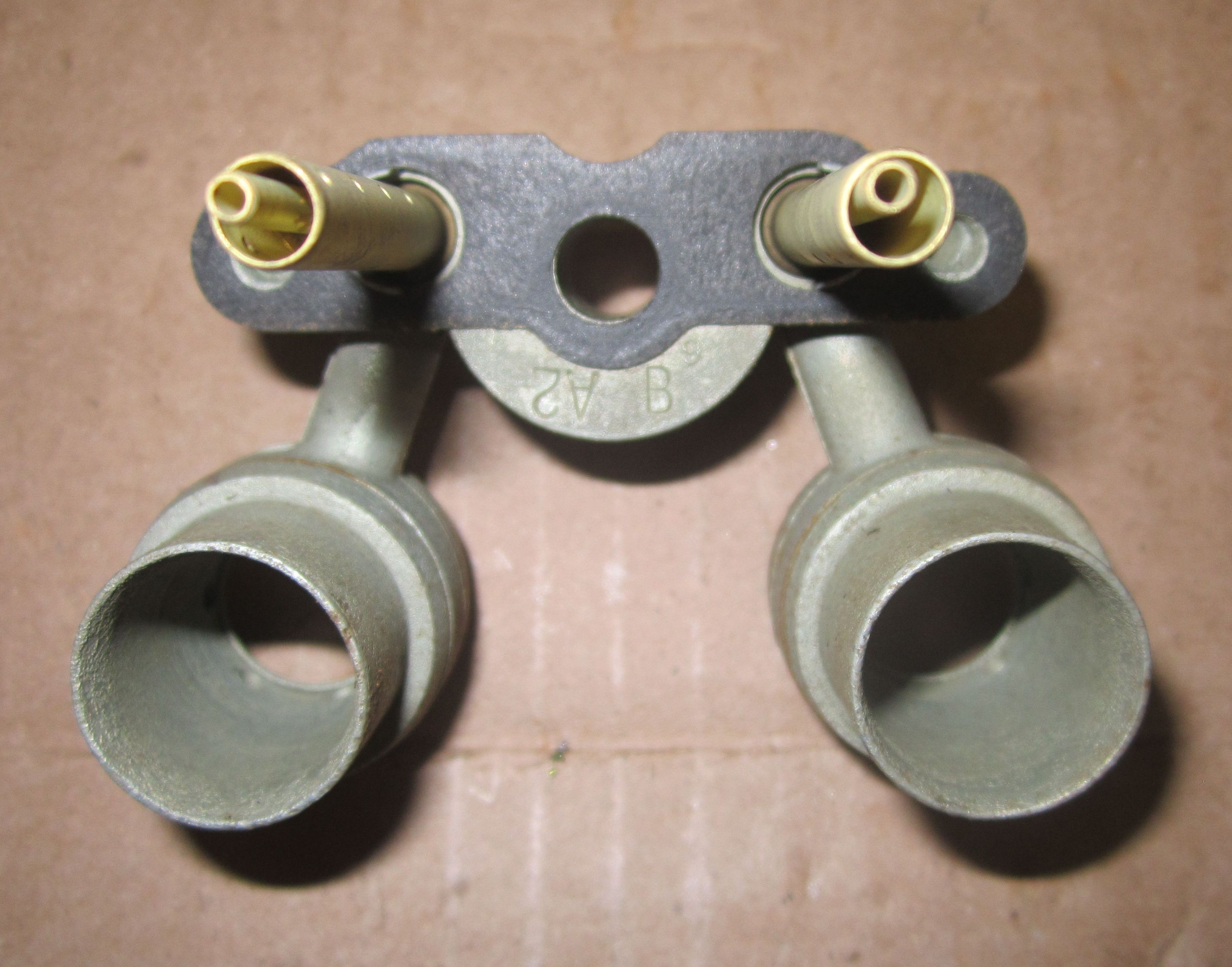 Carburetor C6ZF-C