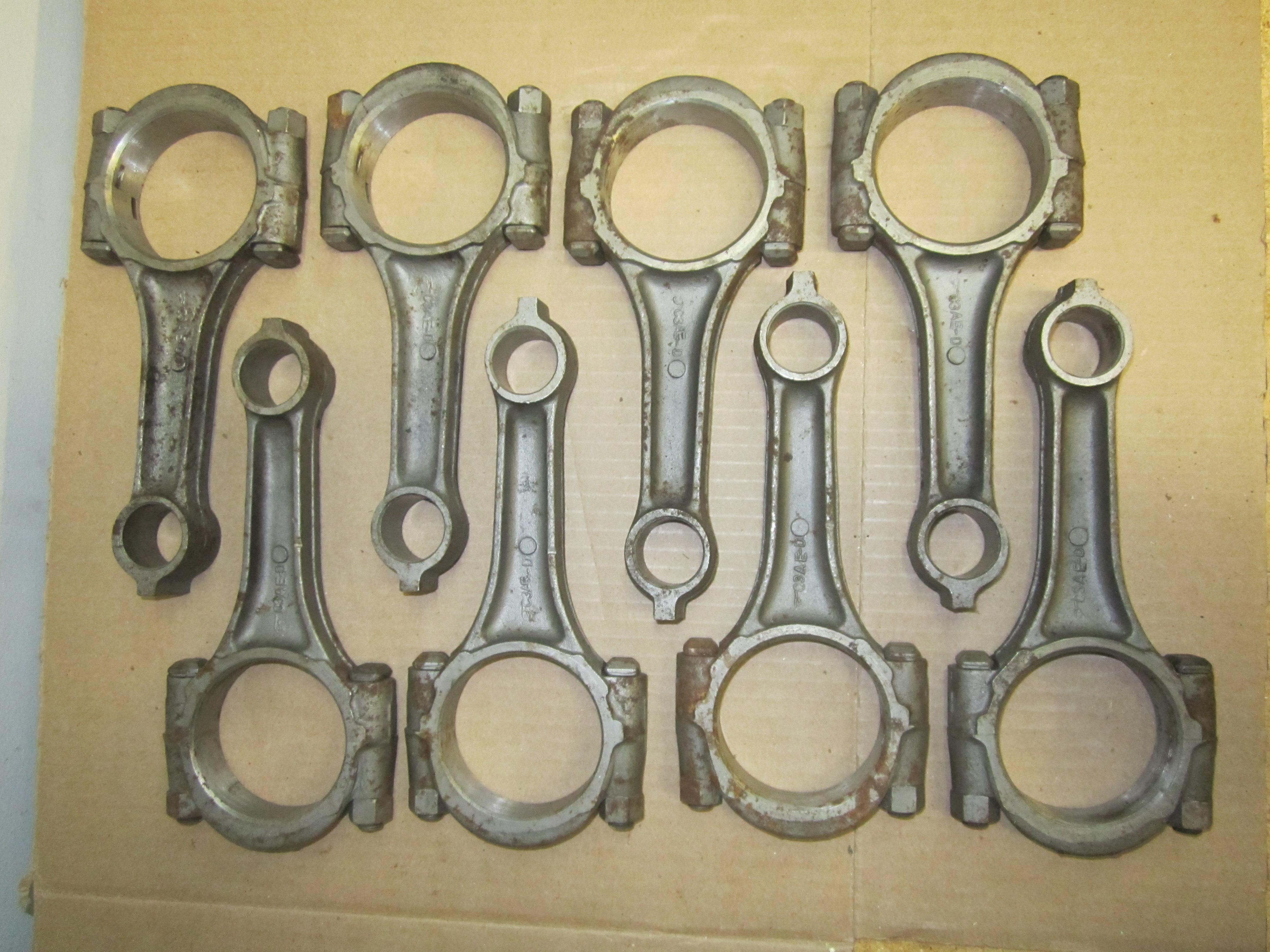 CONNECTING RODS