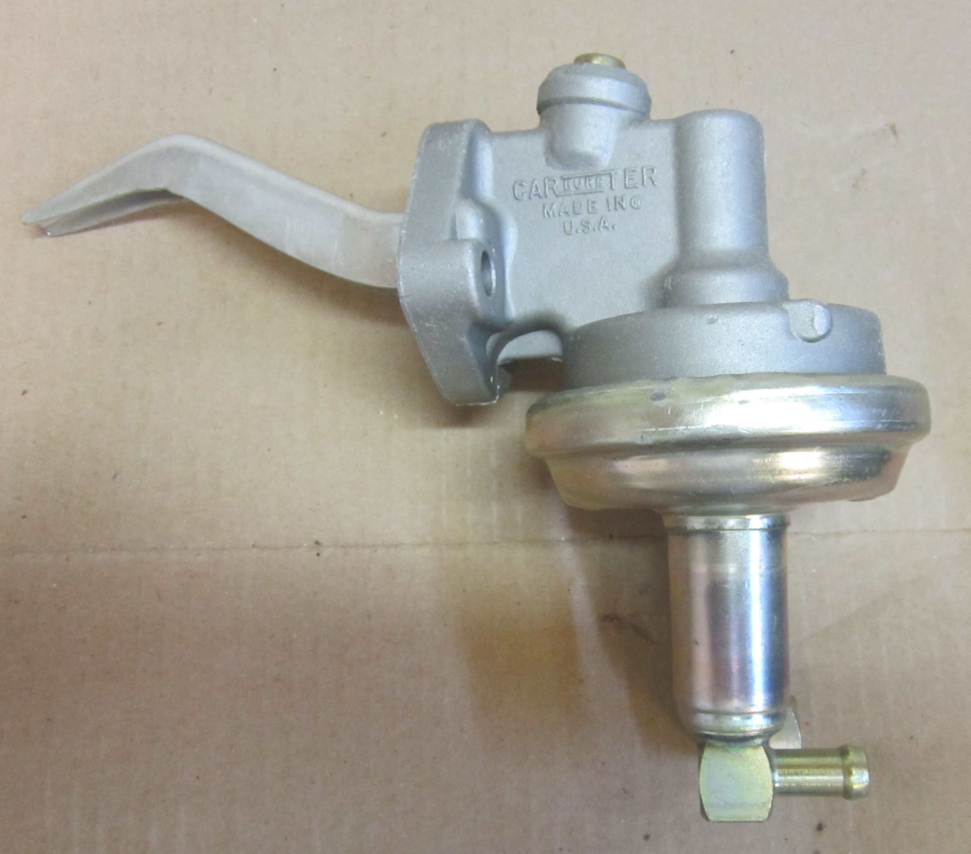 Fuel PUMP