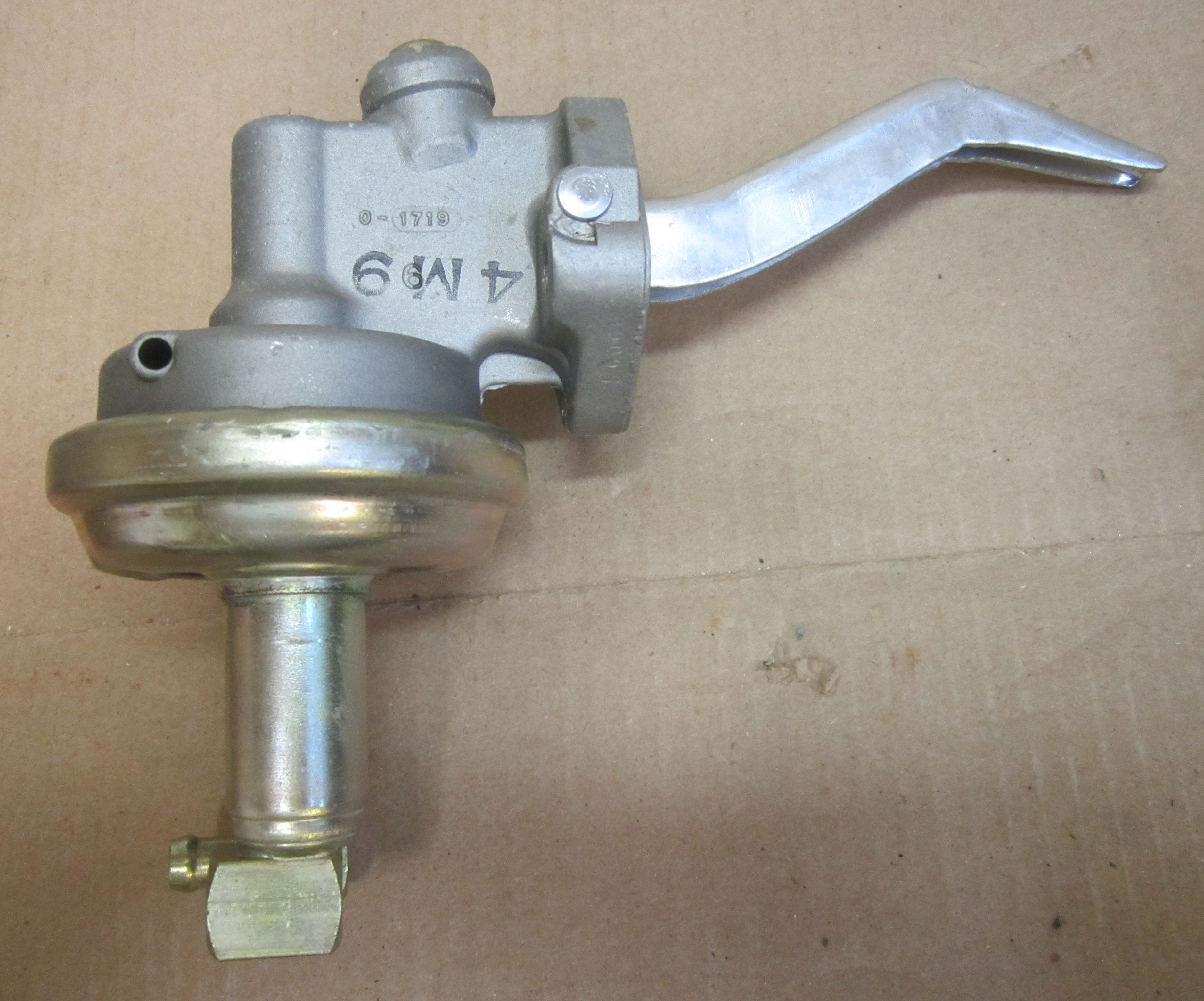 Fuel PUMP
