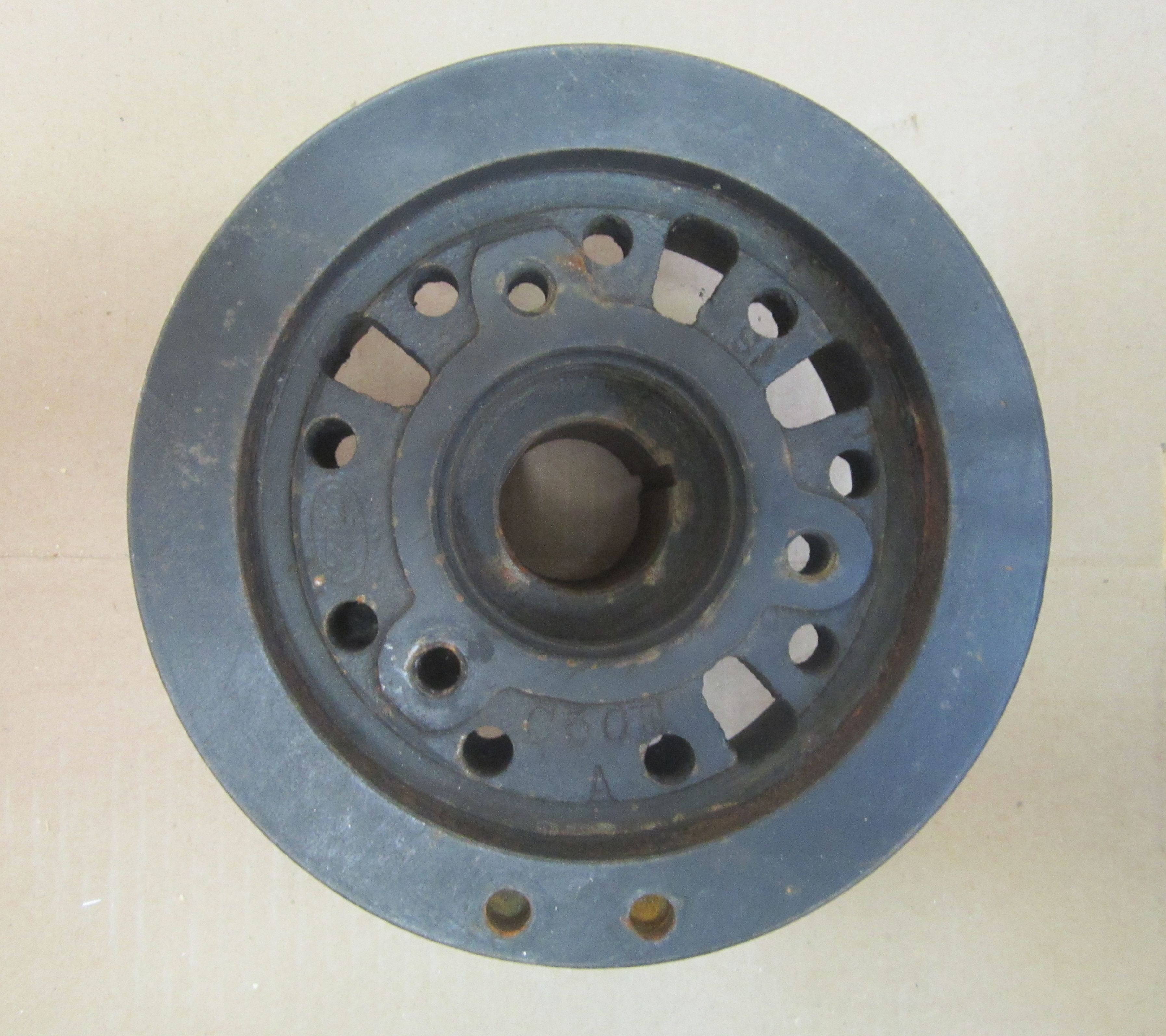 HARMONIC BALANCER