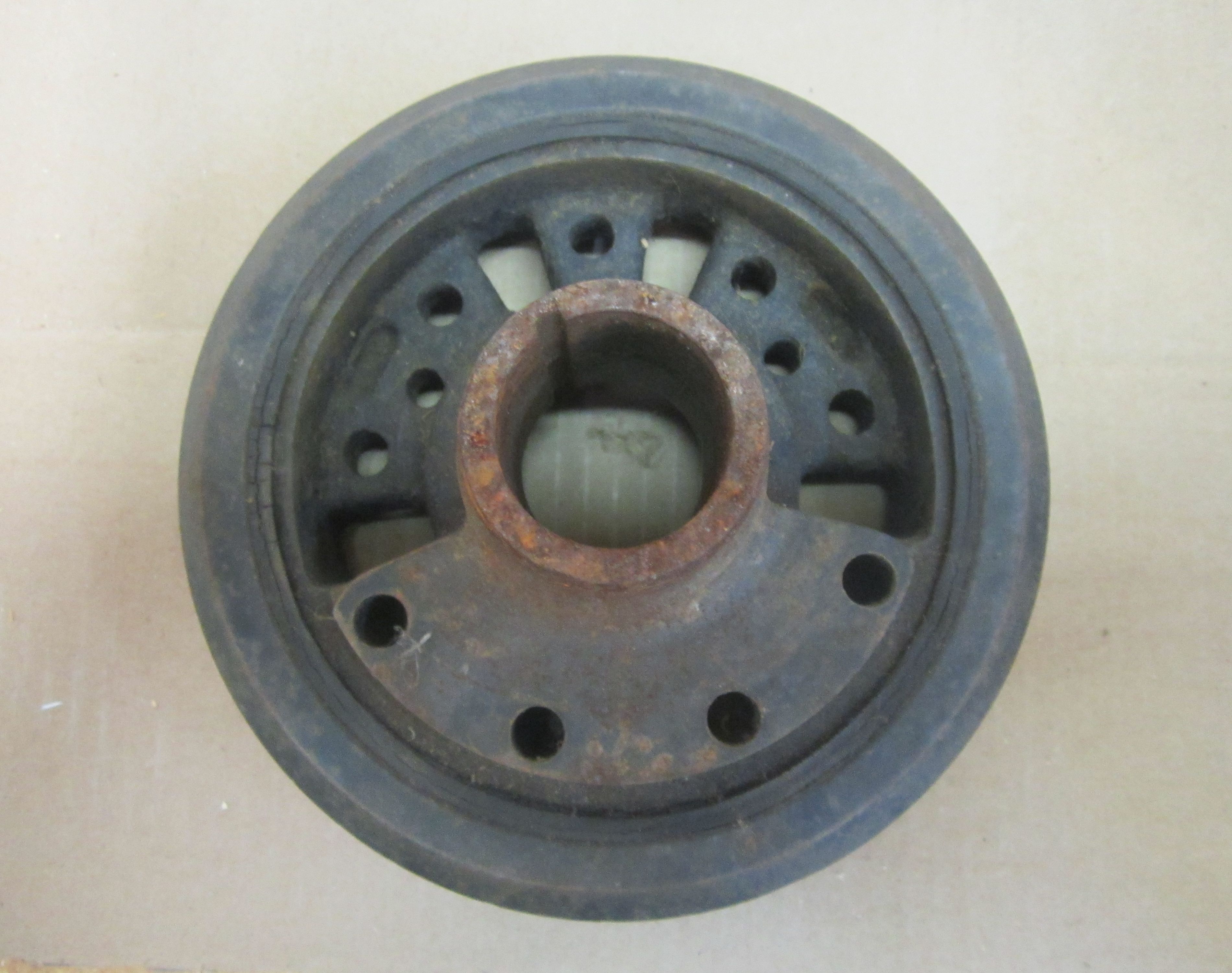 HARMONIC BALANCER