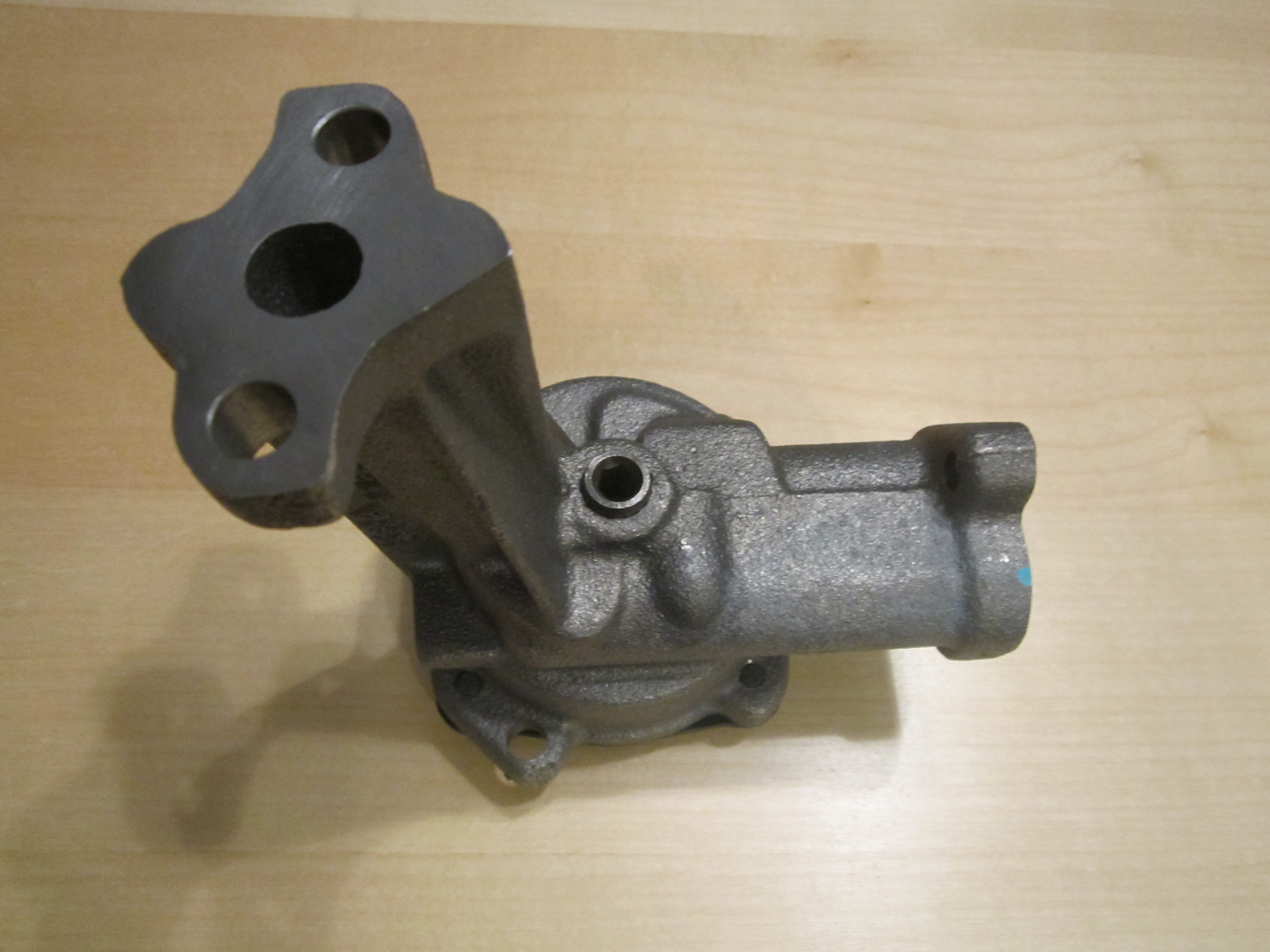 Oil Pan
