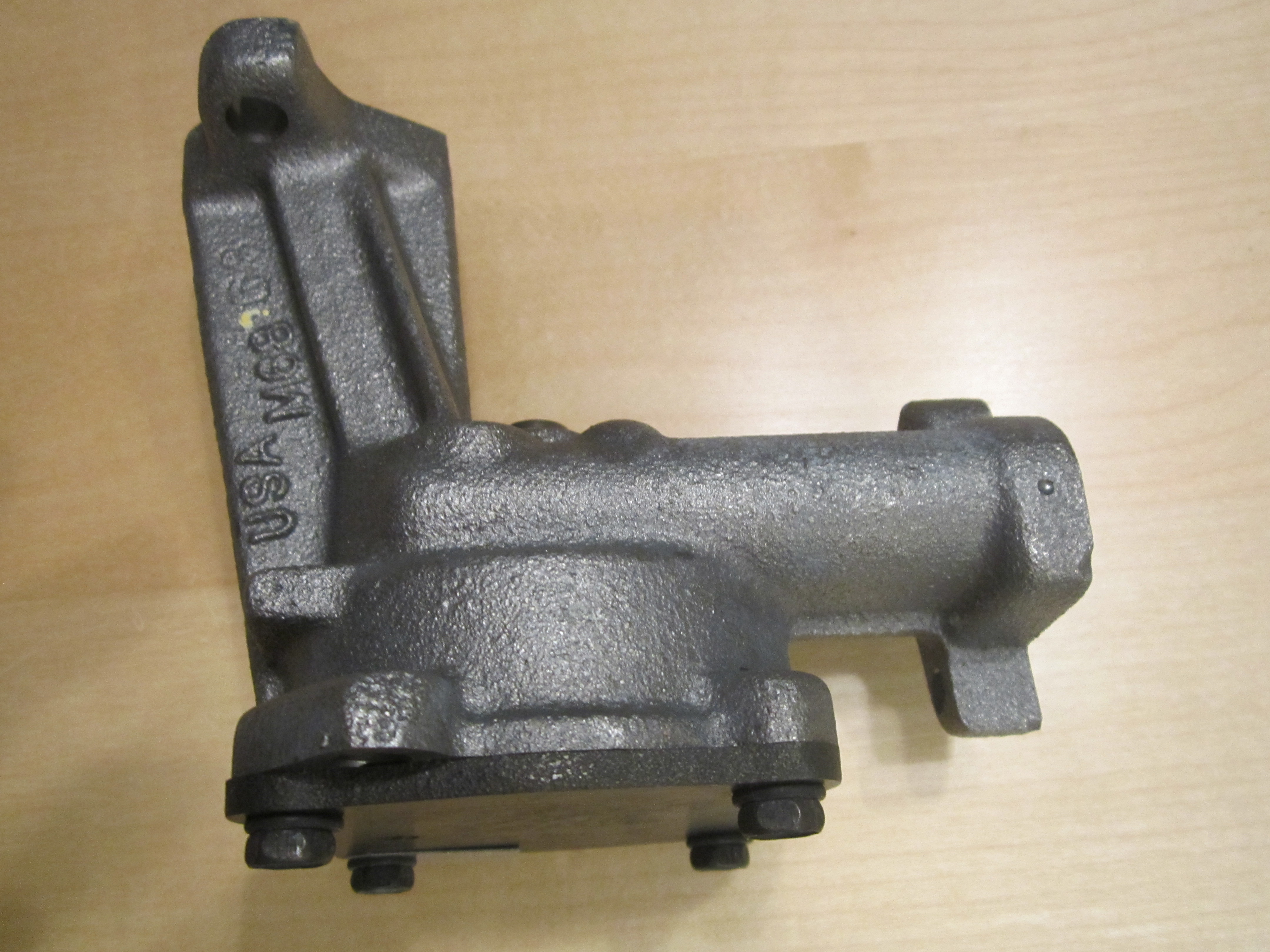 Oil Pan