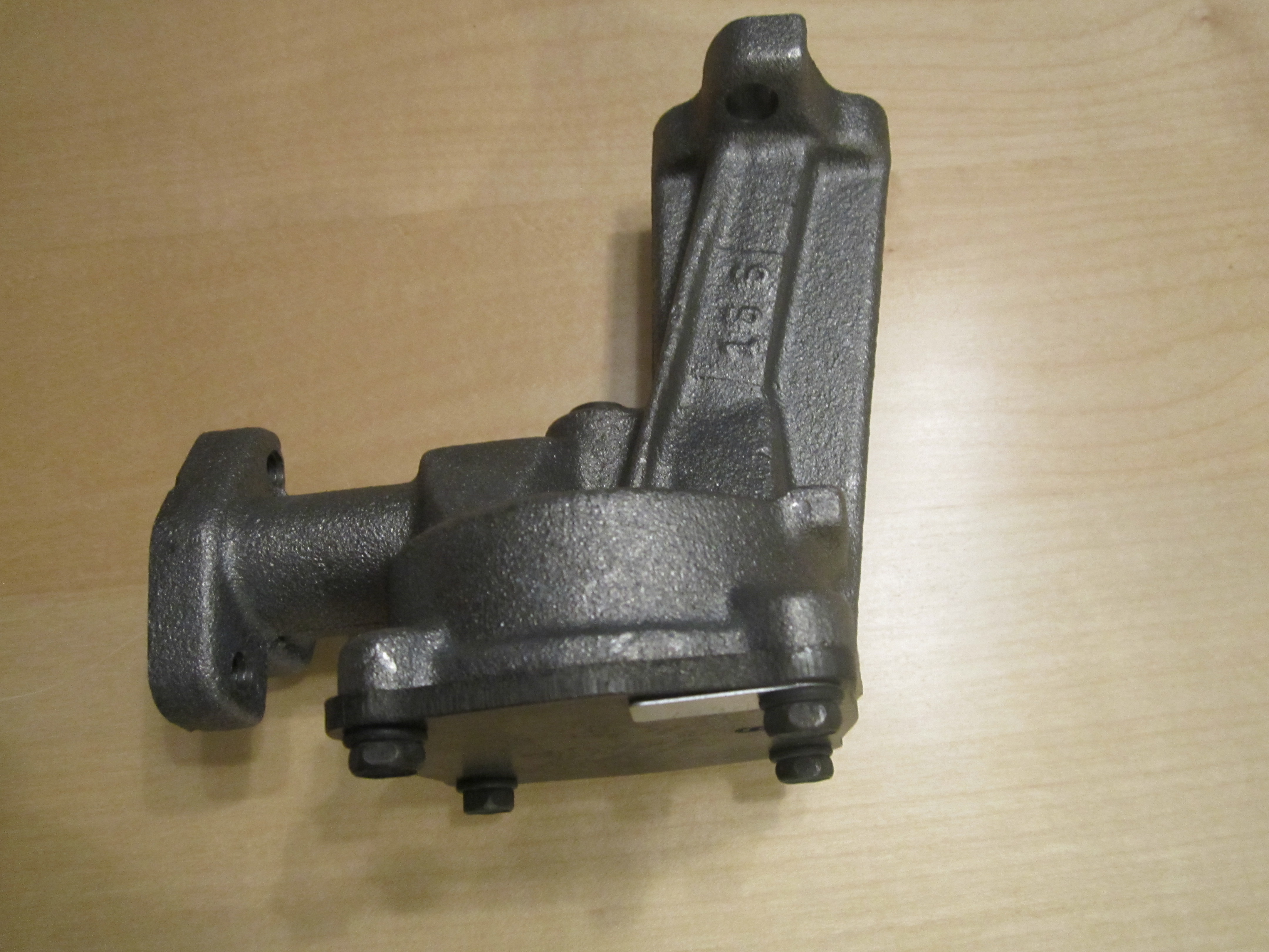 Oil Pan