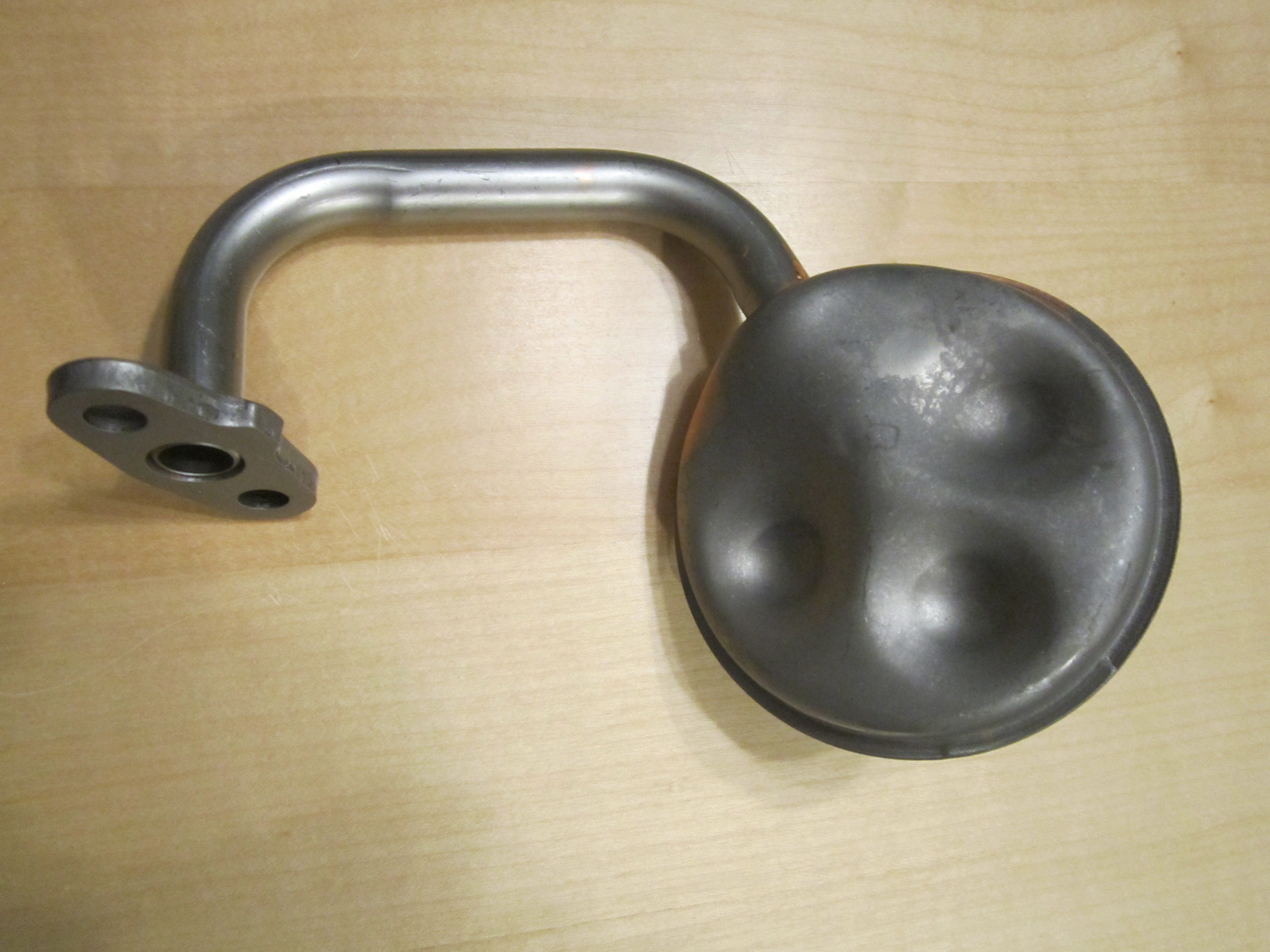 Oil Pan