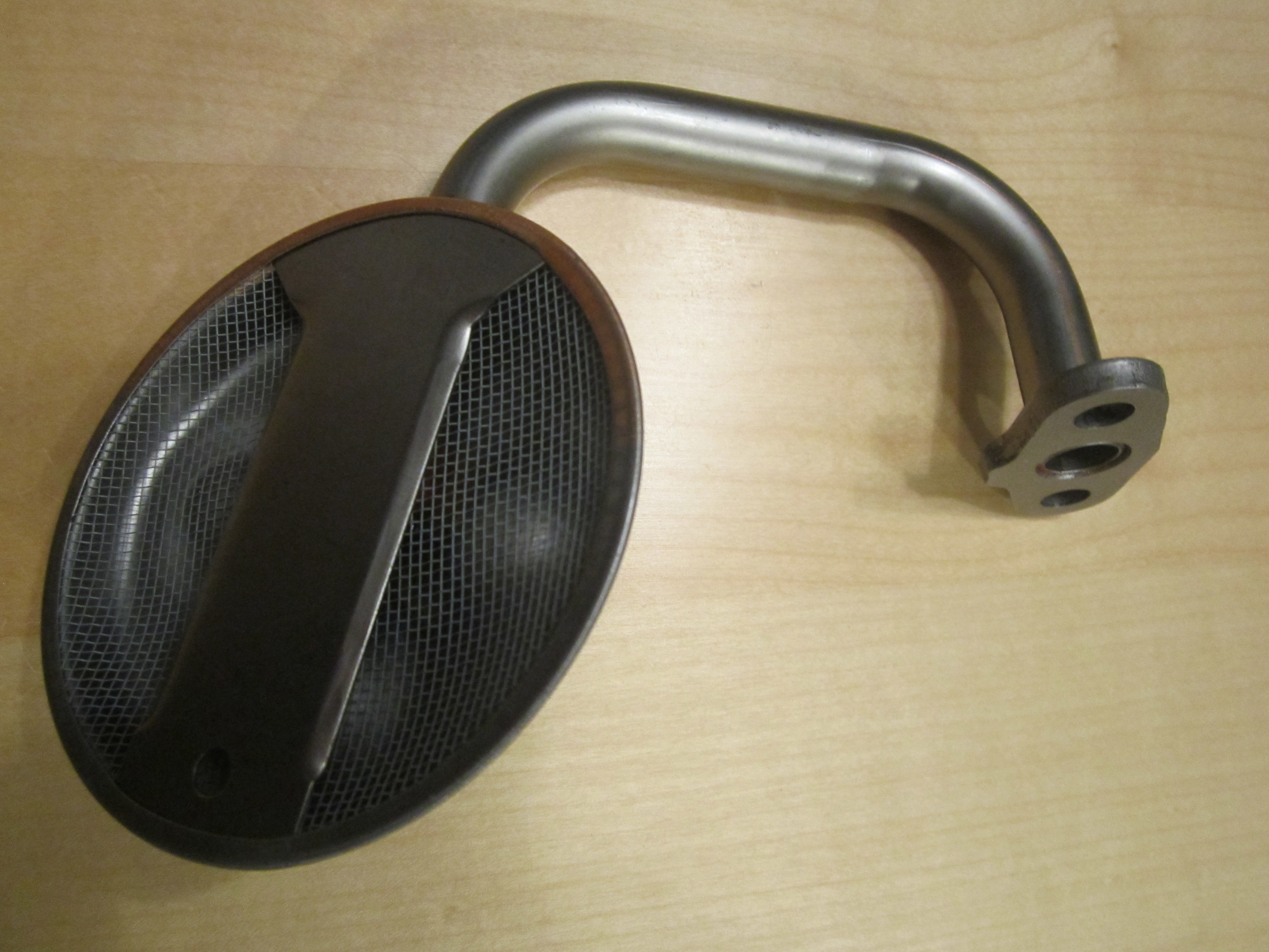Oil Pan