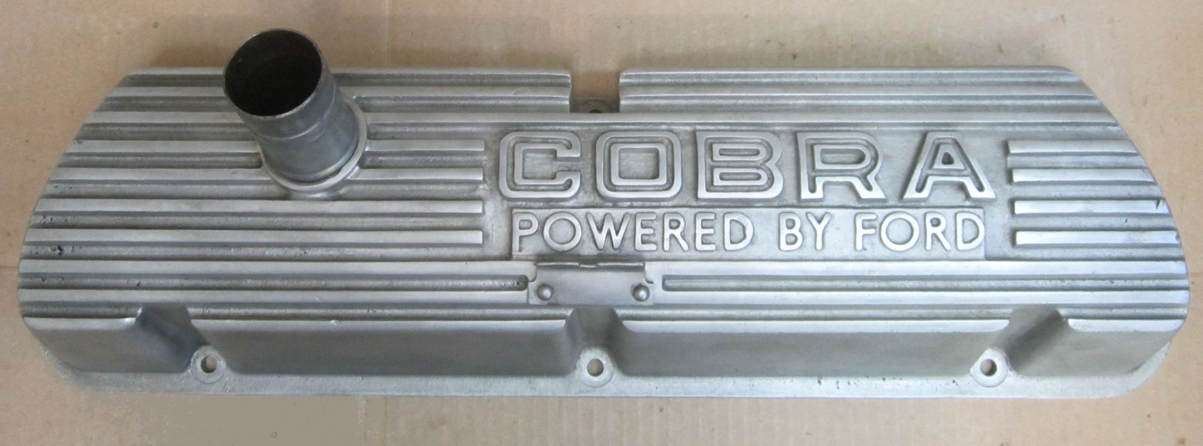 Rocker Cover LH