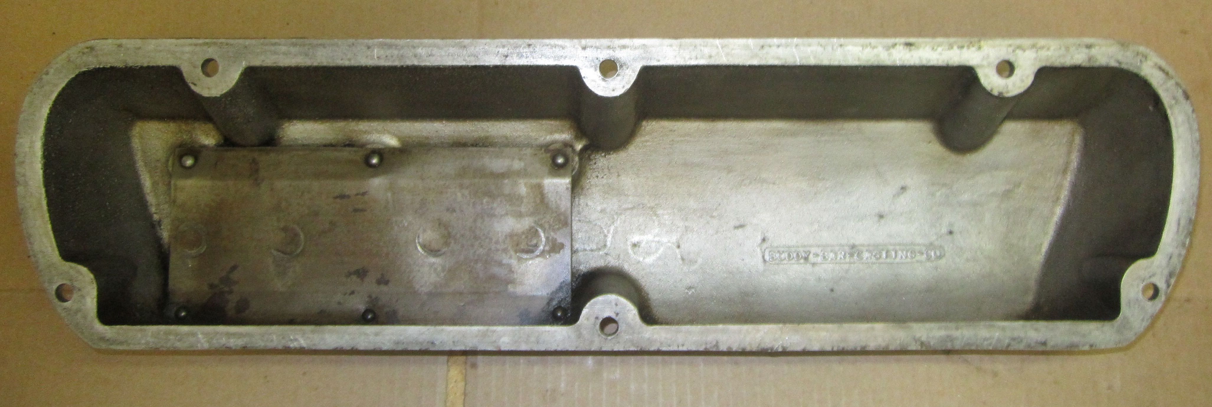 Rocker Cover RH
