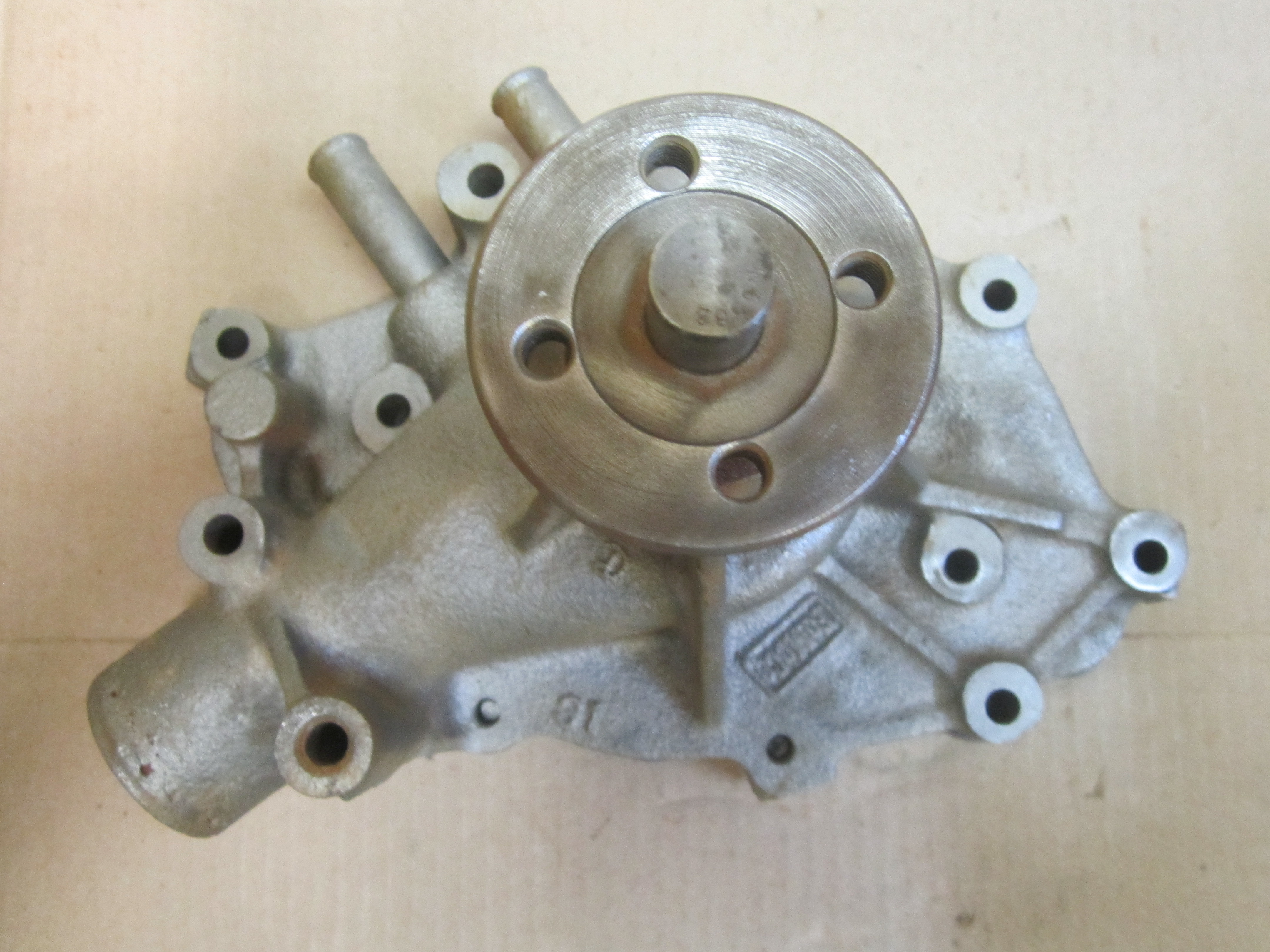 WATER PUMP