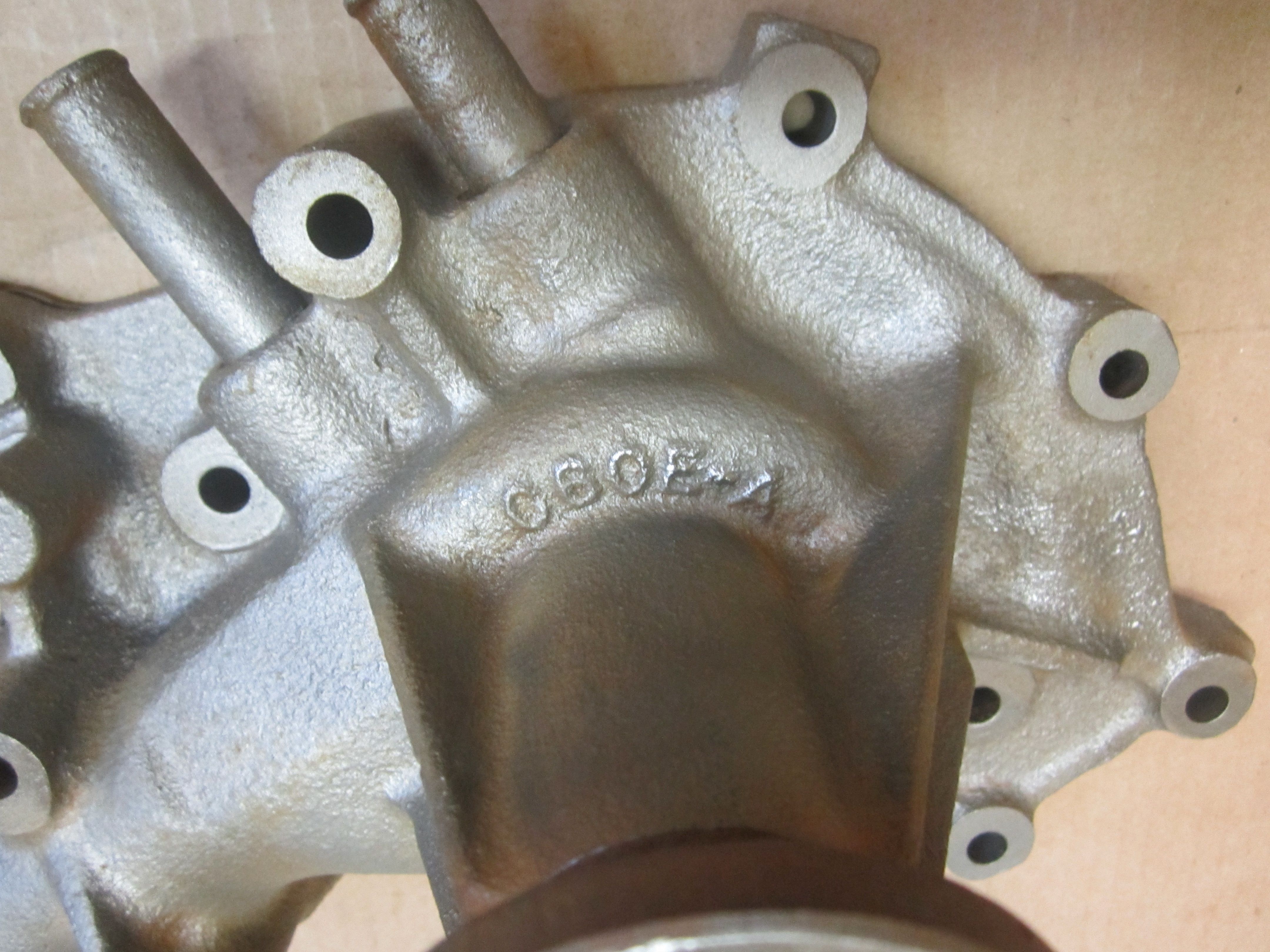 WATER PUMP