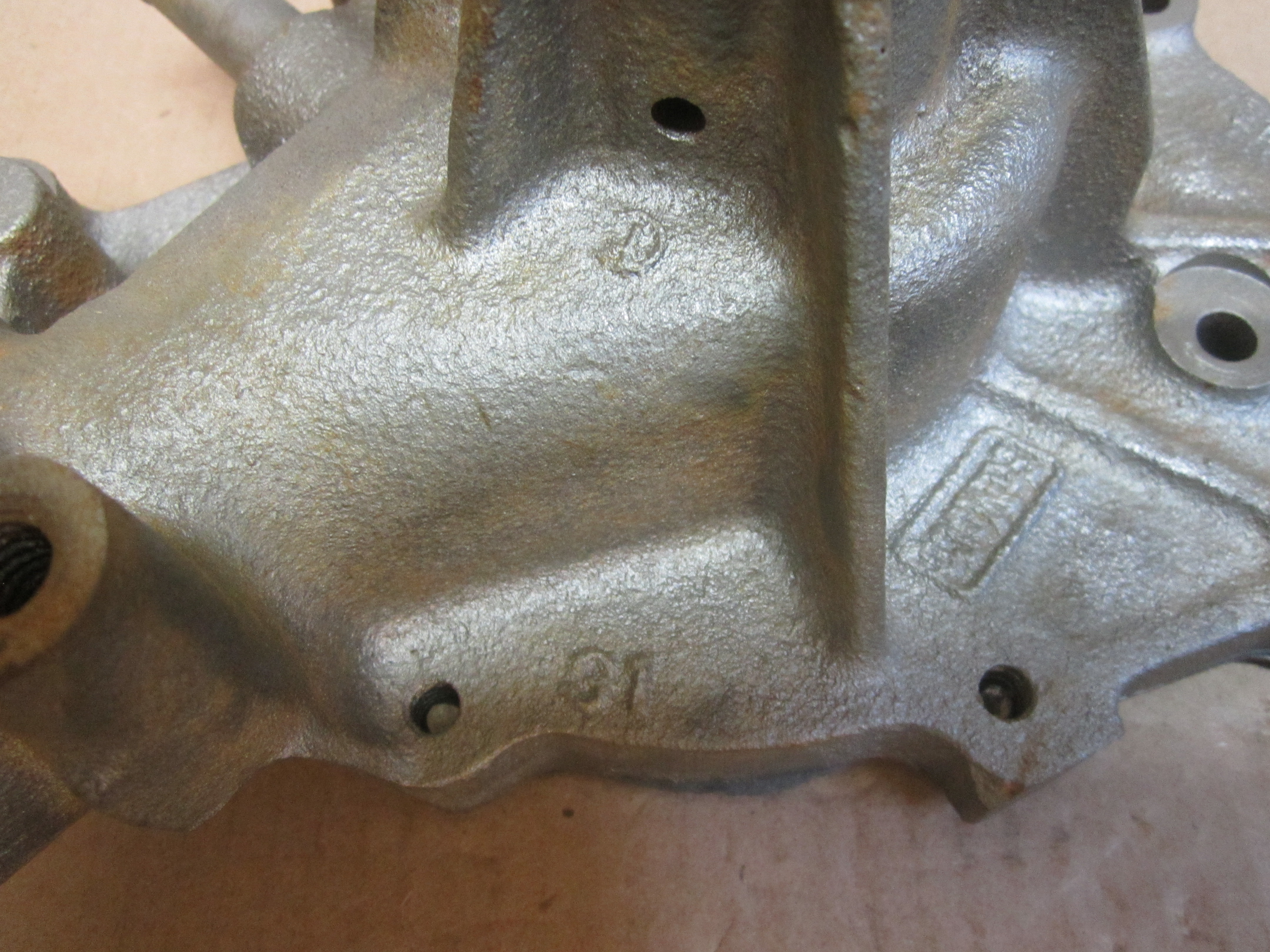 WATER PUMP
