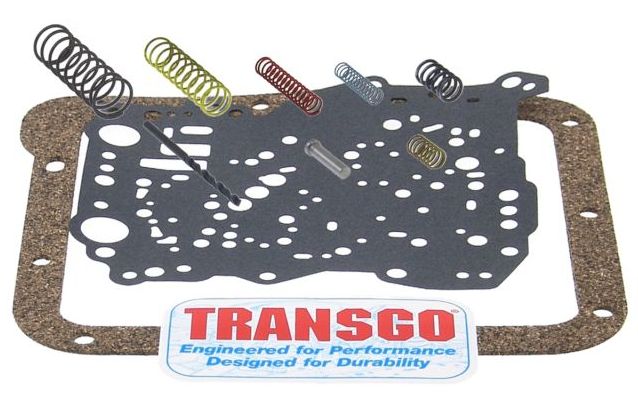 TransGo 47-2 Reprograming Kit